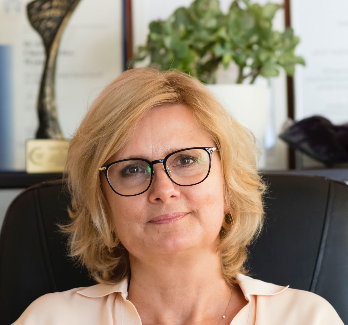 Prof. Joanna Chorostowska-Wynimko