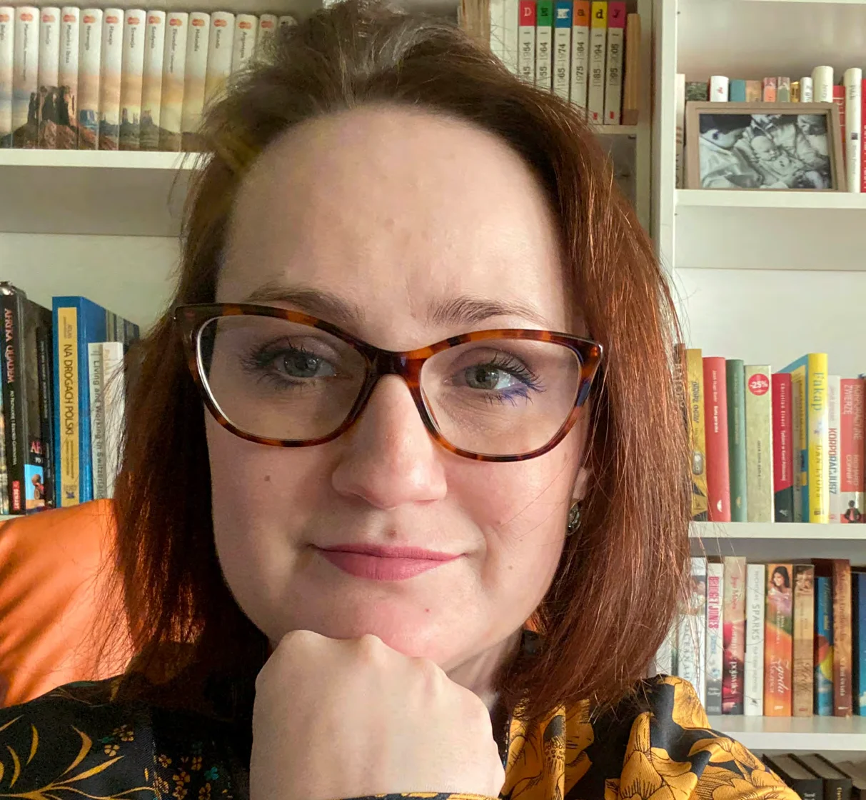 Dr Katarzyna Stencel