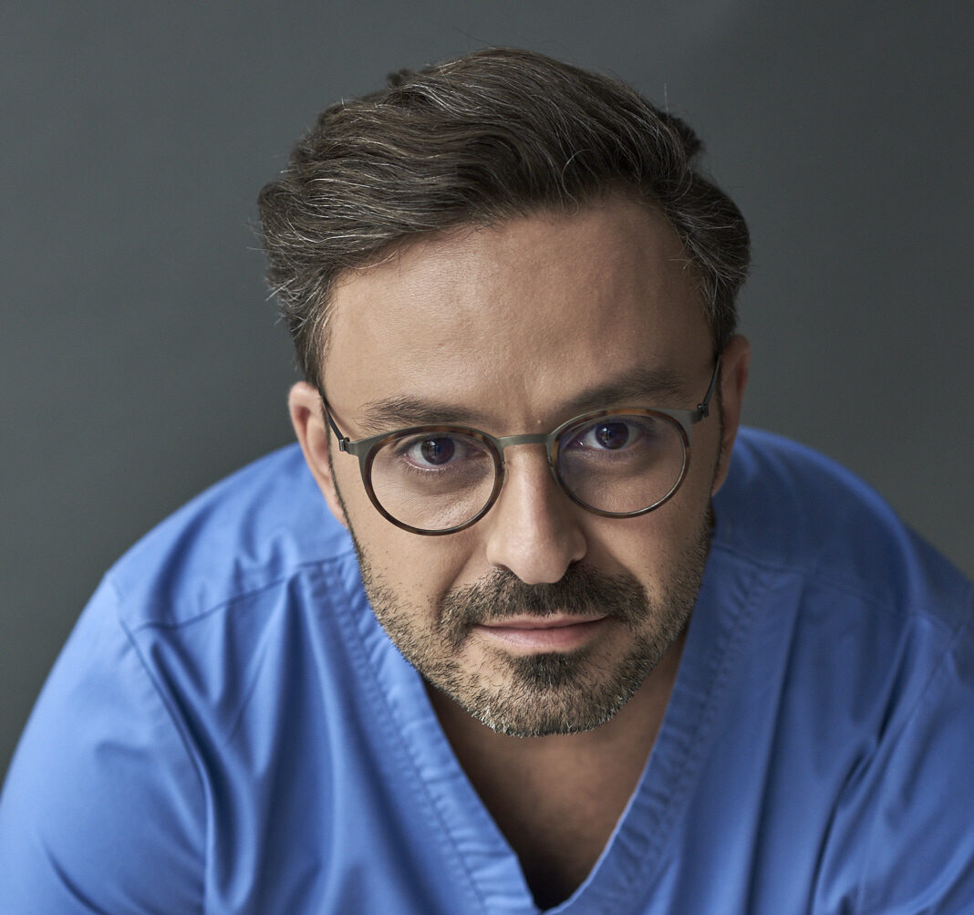 Dr Sebastian Winiarski